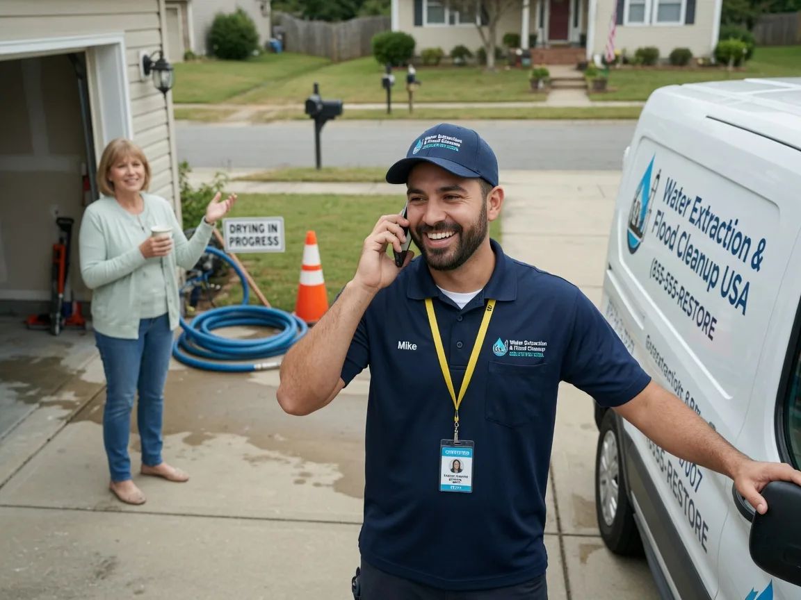 Emergency Water Extraction Machiasport, ME FAQs