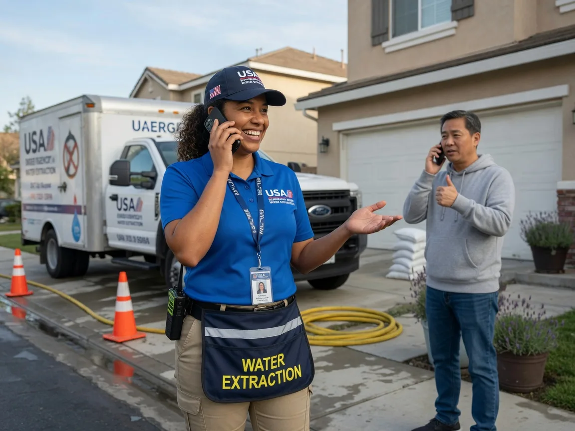 Emergency Water Removal Machiasport, ME FAQs